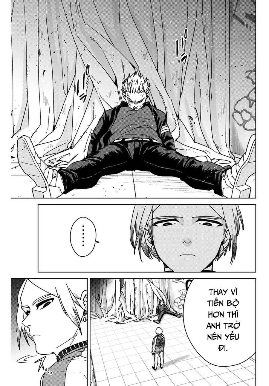 Wind Breaker (Nii Satoru) Chapter 14 - Trang 2