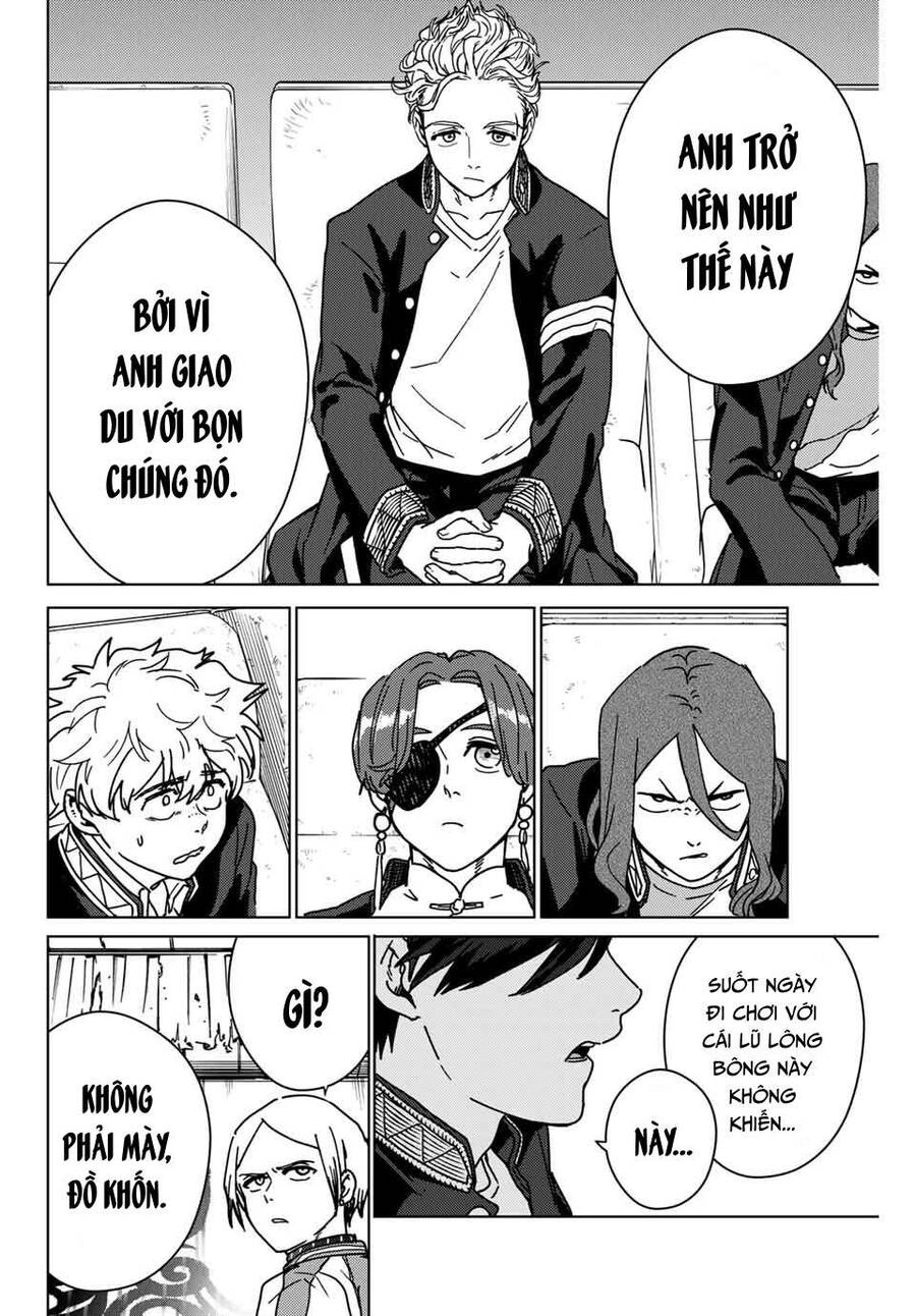 Wind Breaker (Nii Satoru) Chapter 14 - Trang 2