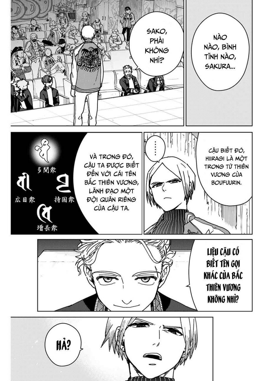 Wind Breaker (Nii Satoru) Chapter 14 - Trang 2