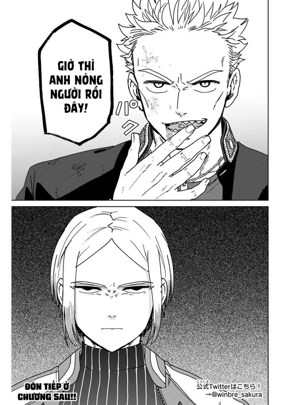 Wind Breaker (Nii Satoru) Chapter 14 - Trang 2