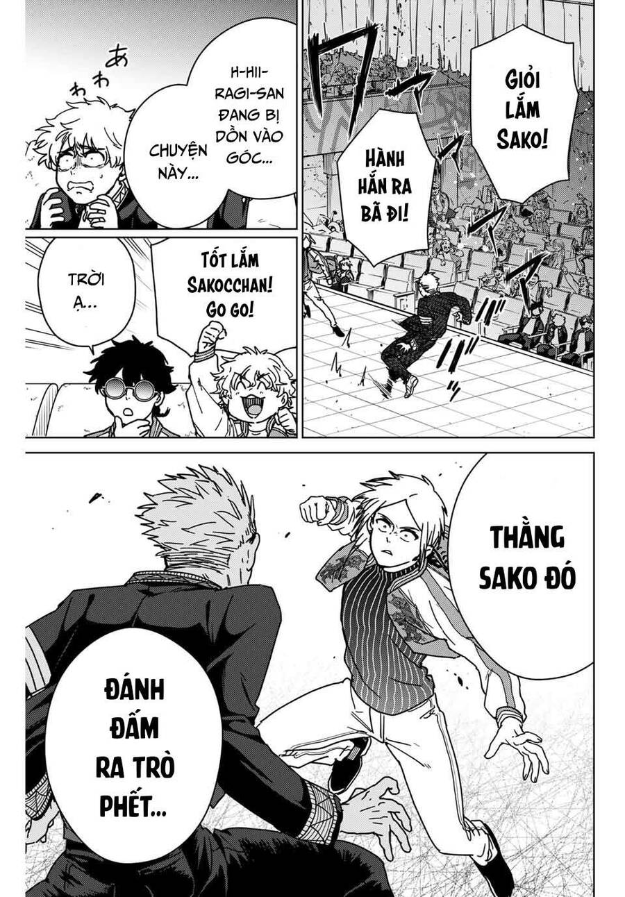 Wind Breaker (Nii Satoru) Chapter 14 - Trang 2