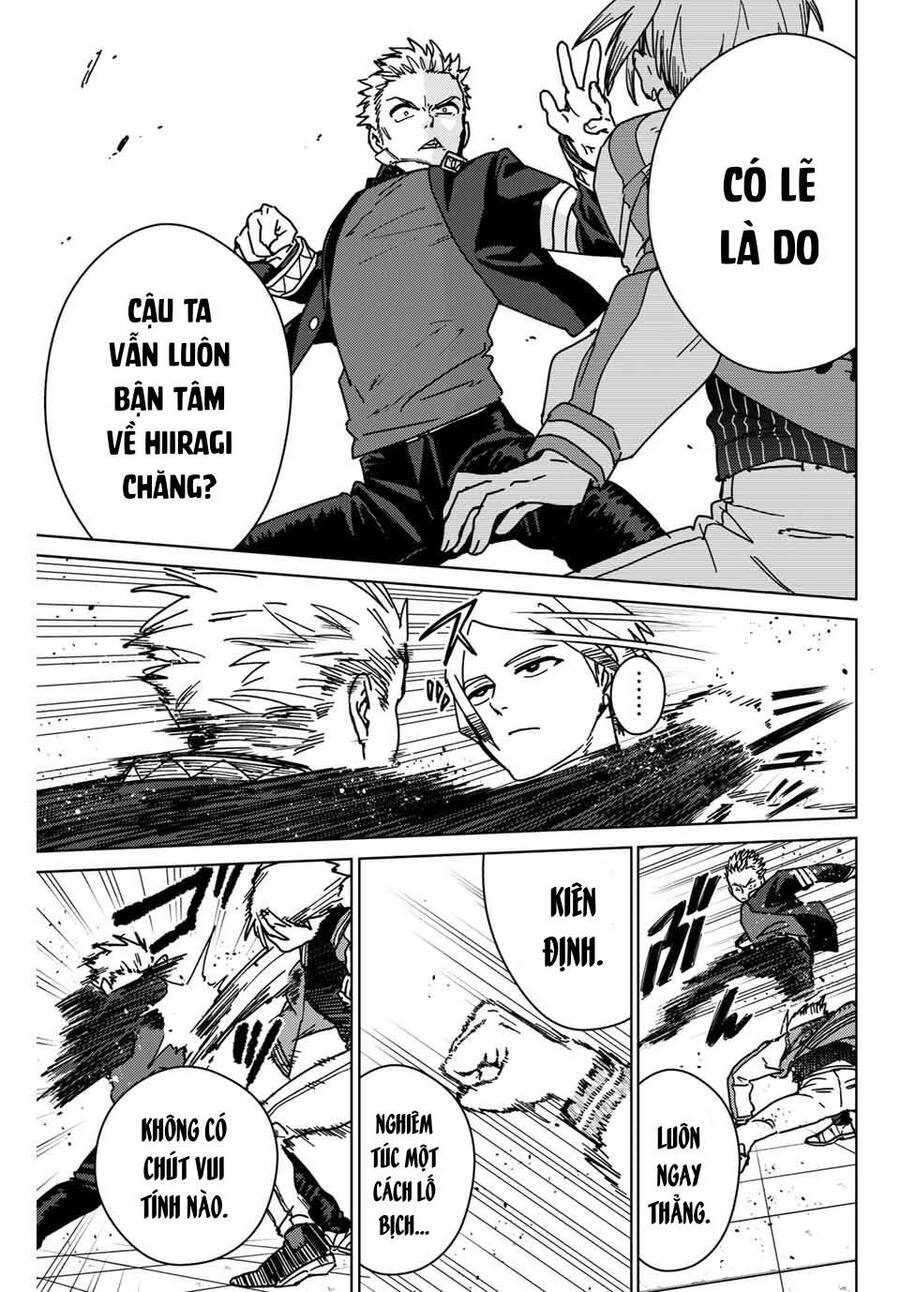 Wind Breaker (Nii Satoru) Chapter 14 - Trang 2