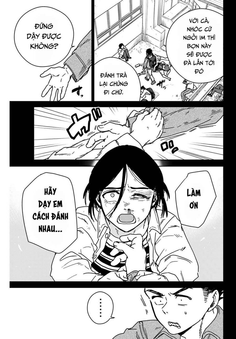 Wind Breaker (Nii Satoru) Chapter 15 - Trang 2