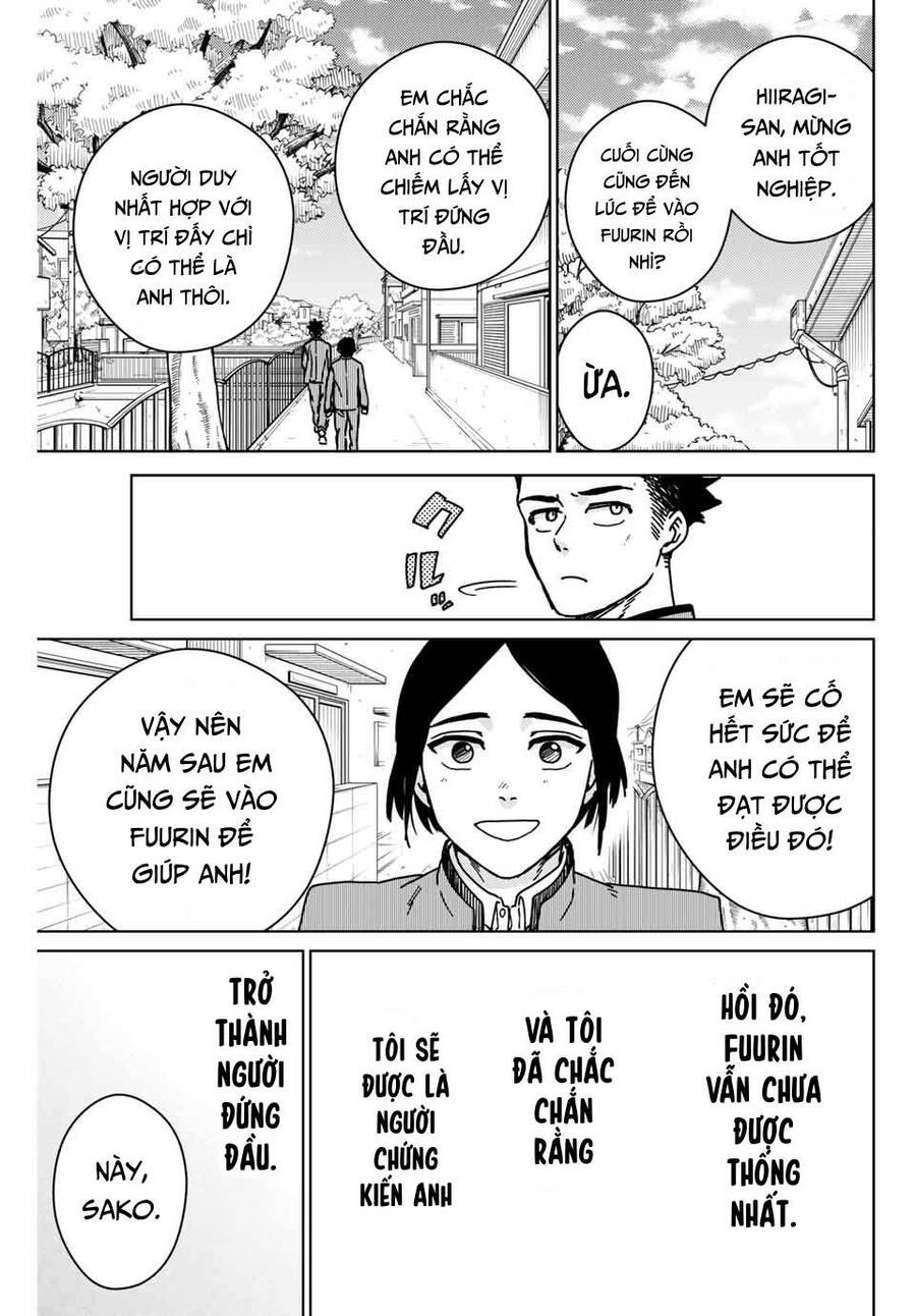 Wind Breaker (Nii Satoru) Chapter 15 - Trang 2