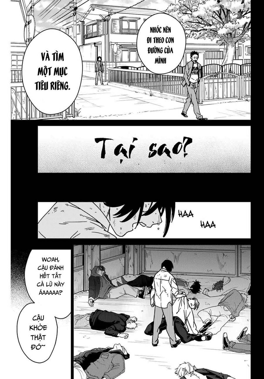 Wind Breaker (Nii Satoru) Chapter 15 - Trang 2