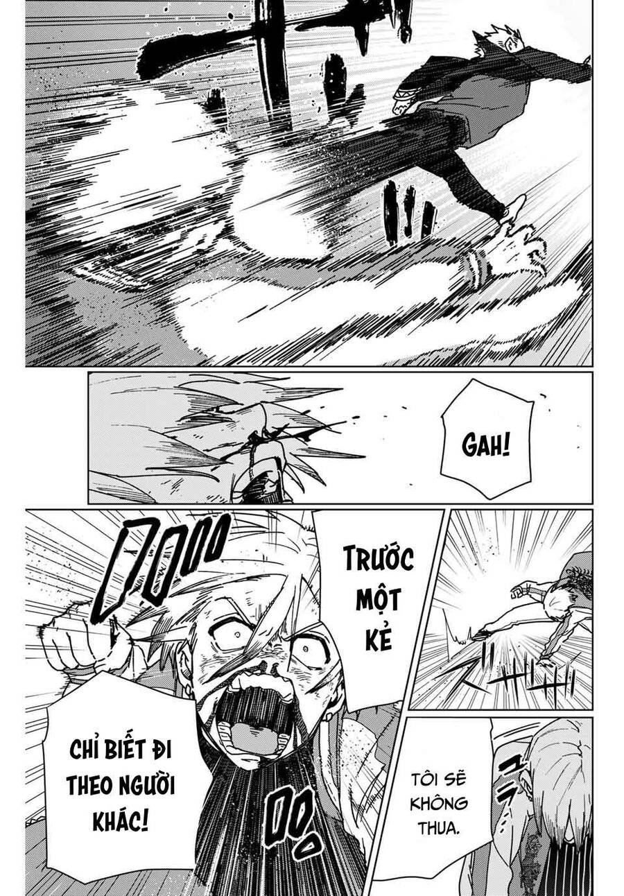 Wind Breaker (Nii Satoru) Chapter 15 - Trang 2