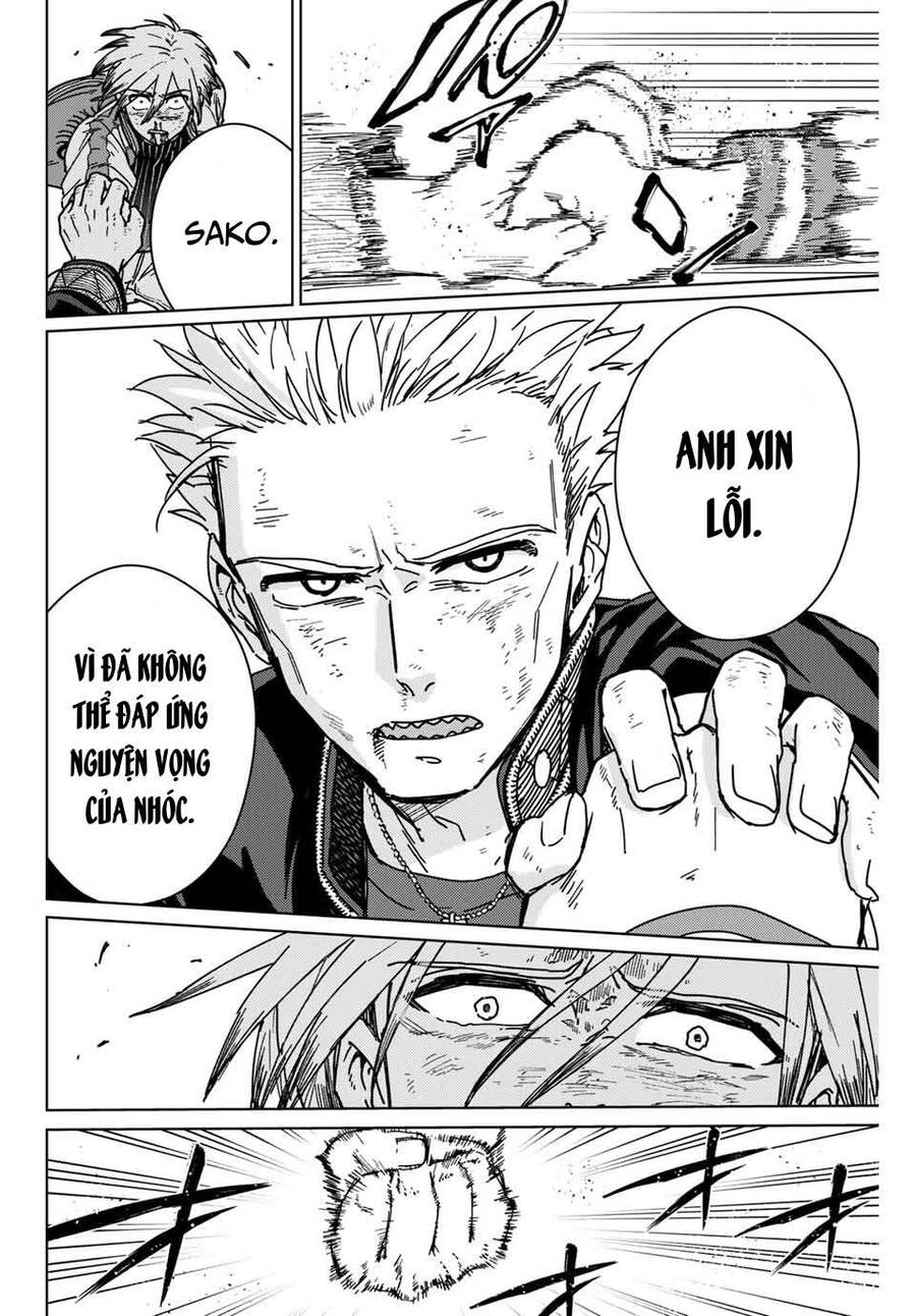 Wind Breaker (Nii Satoru) Chapter 15 - Trang 2
