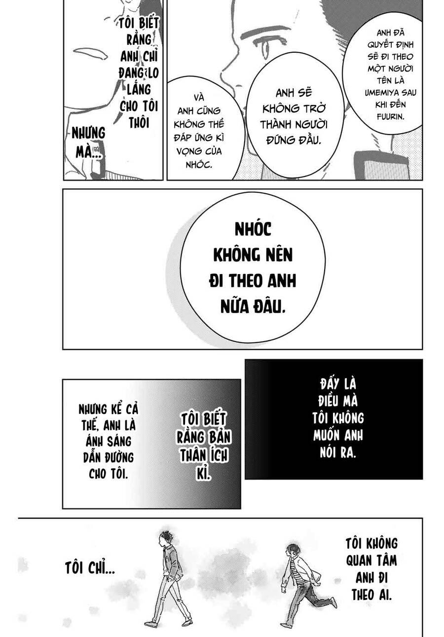 Wind Breaker (Nii Satoru) Chapter 15 - Trang 2