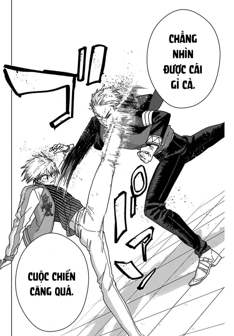 Wind Breaker (Nii Satoru) Chapter 15 - Trang 2