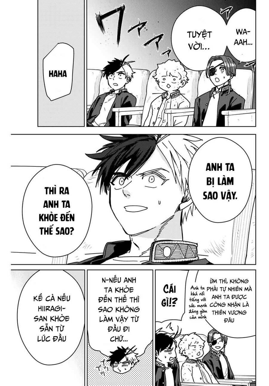 Wind Breaker (Nii Satoru) Chapter 15 - Trang 2