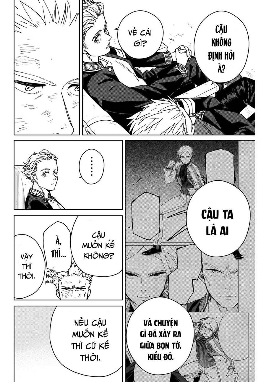 Wind Breaker (Nii Satoru) Chapter 16 - Trang 2
