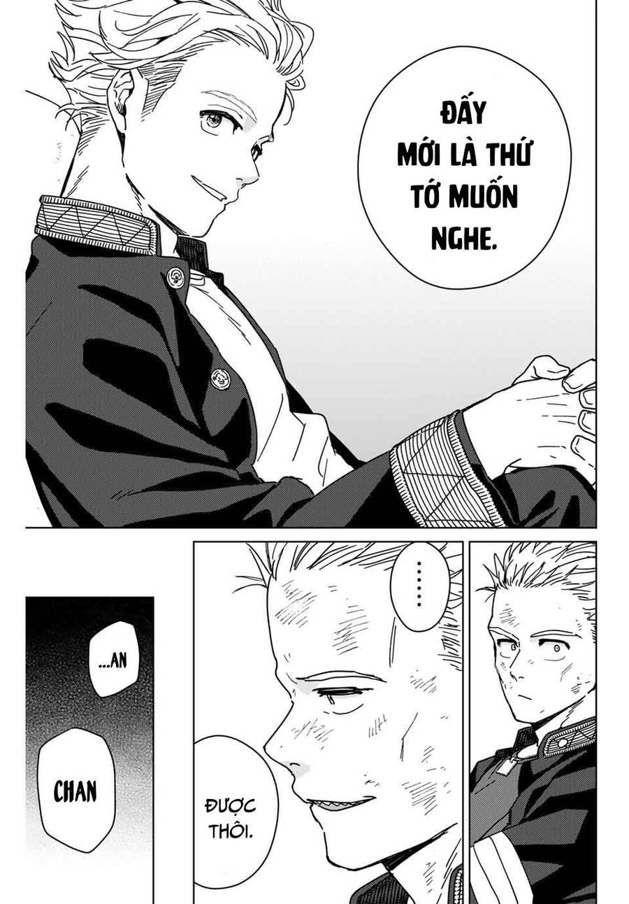 Wind Breaker (Nii Satoru) Chapter 16 - Trang 2
