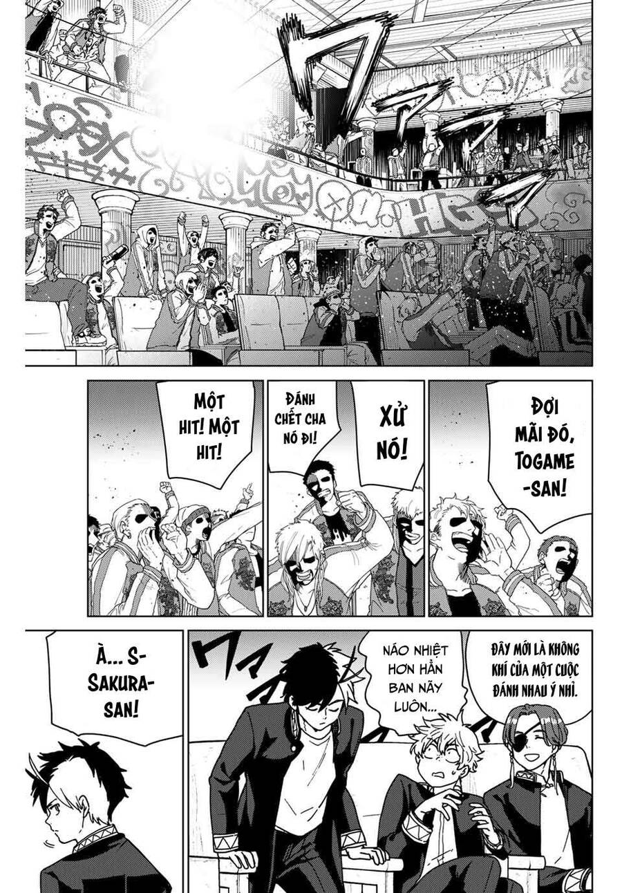 Wind Breaker (Nii Satoru) Chapter 16 - Trang 2