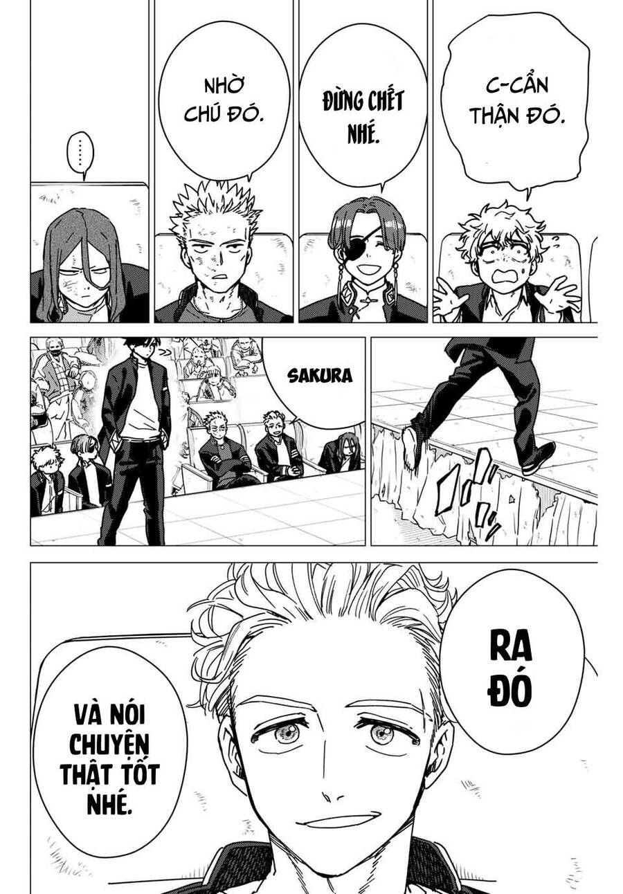 Wind Breaker (Nii Satoru) Chapter 16 - Trang 2