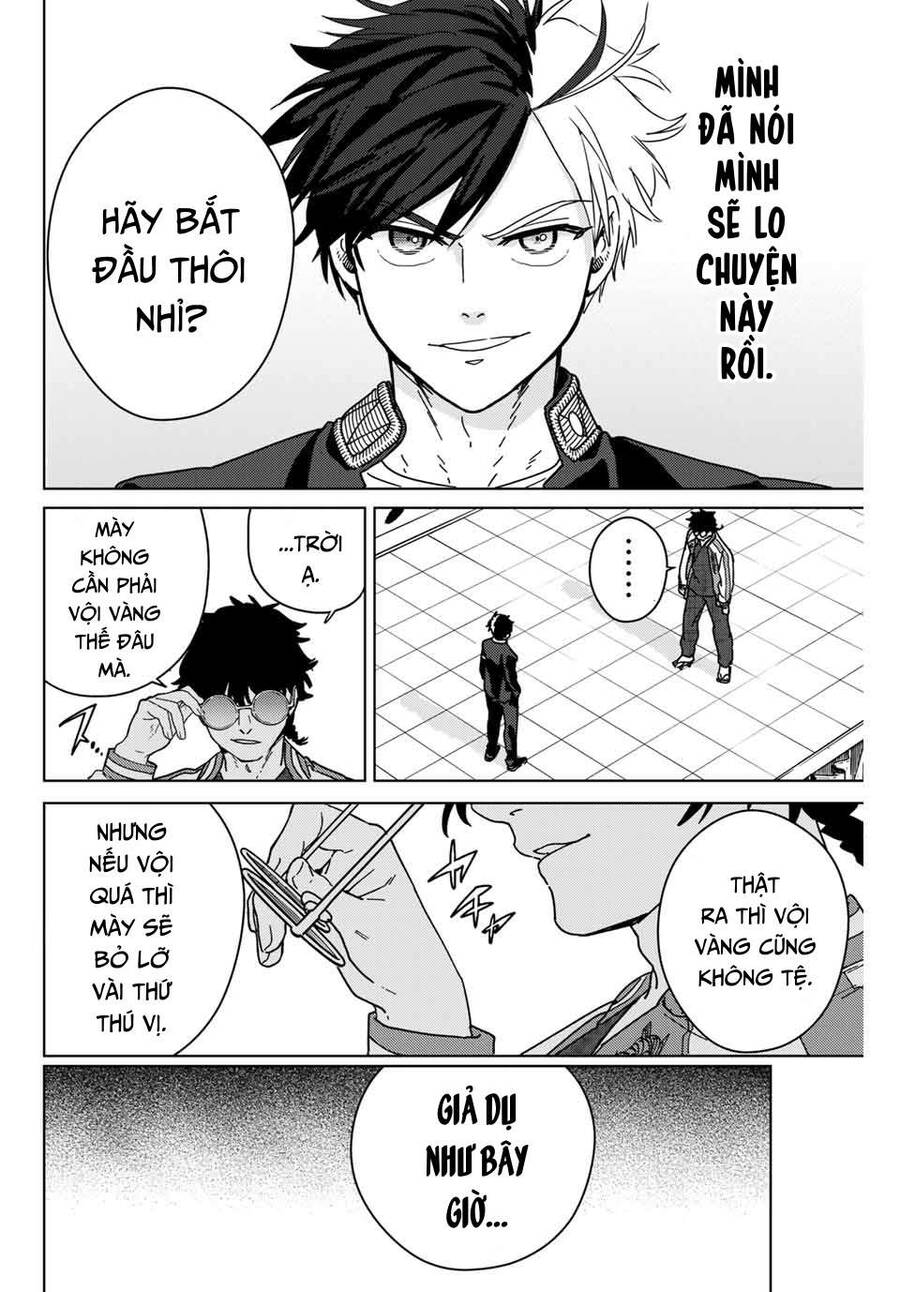 Wind Breaker (Nii Satoru) Chapter 16 - Trang 2