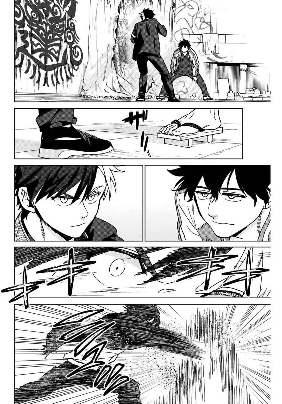 Wind Breaker (Nii Satoru) Chapter 16 - Trang 2