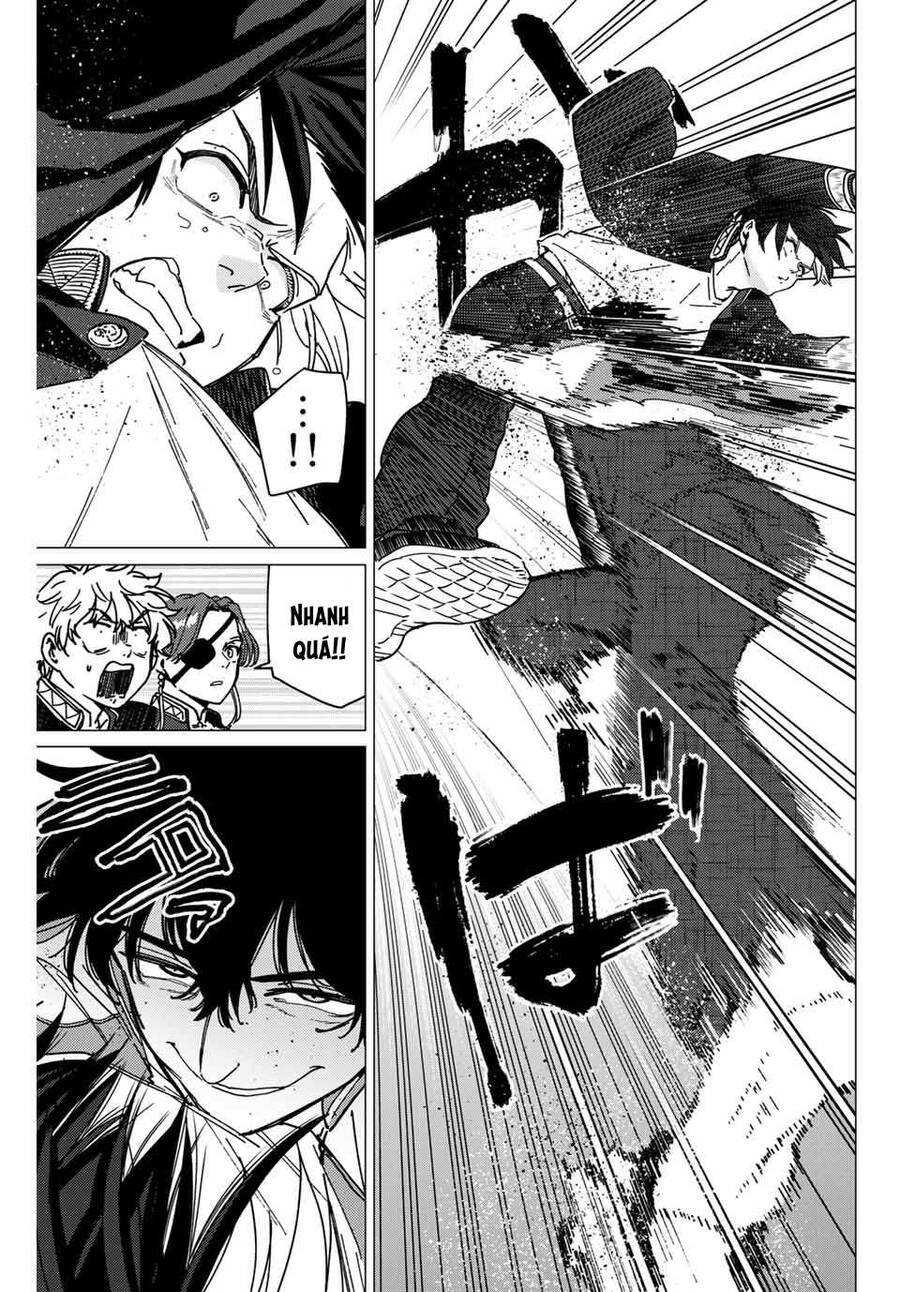 Wind Breaker (Nii Satoru) Chapter 16 - Trang 2