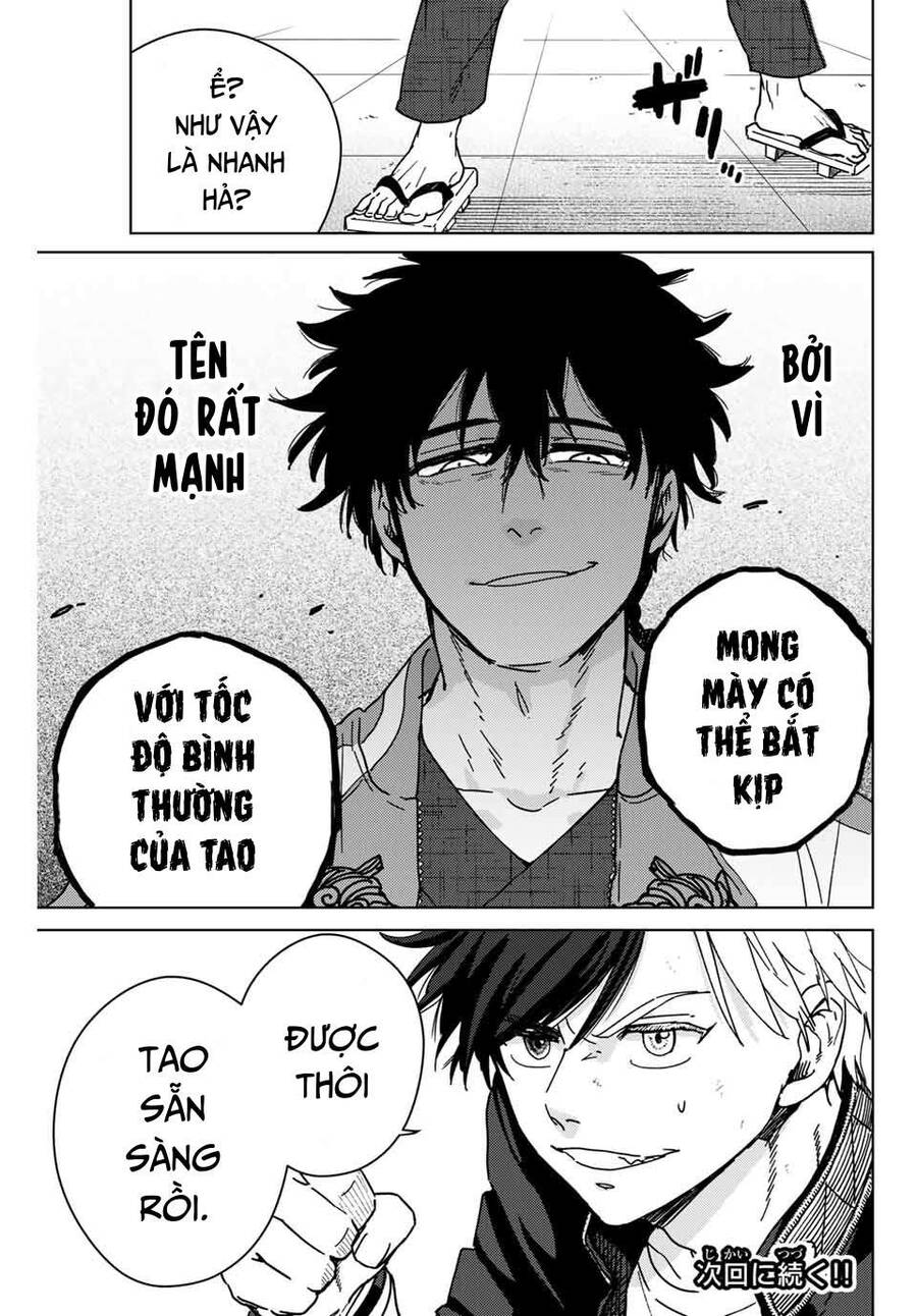 Wind Breaker (Nii Satoru) Chapter 16 - Trang 2