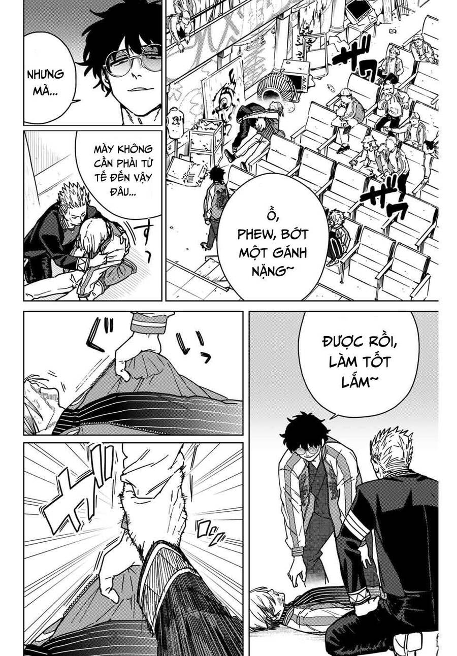 Wind Breaker (Nii Satoru) Chapter 16 - Trang 2