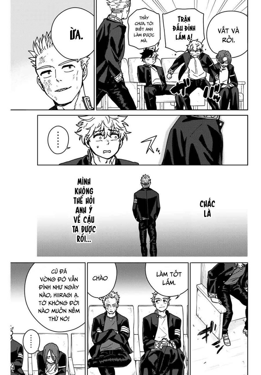 Wind Breaker (Nii Satoru) Chapter 16 - Trang 2