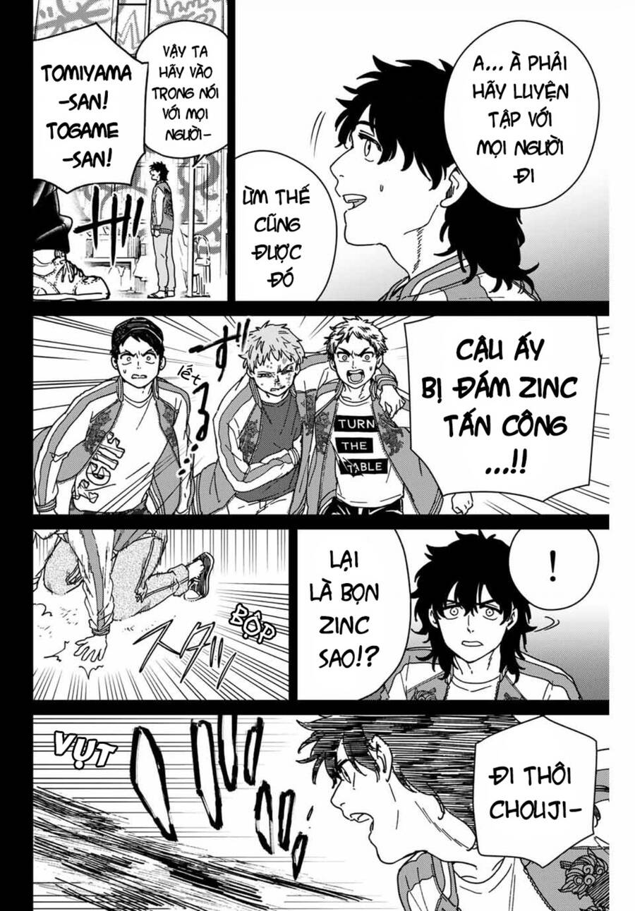 Wind Breaker (Nii Satoru) Chapter 19 - Trang 2