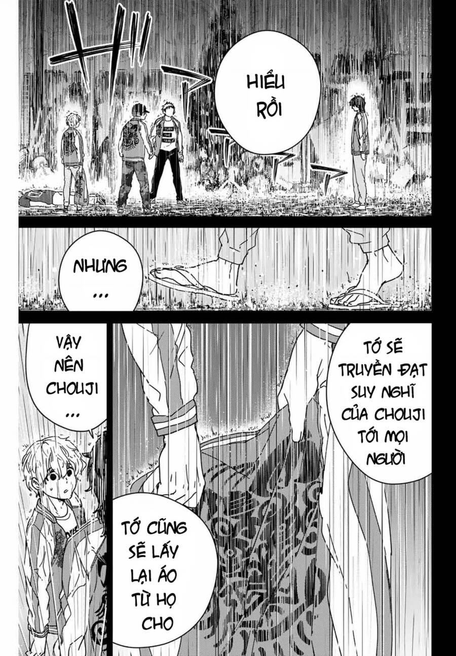 Wind Breaker (Nii Satoru) Chapter 19 - Trang 2