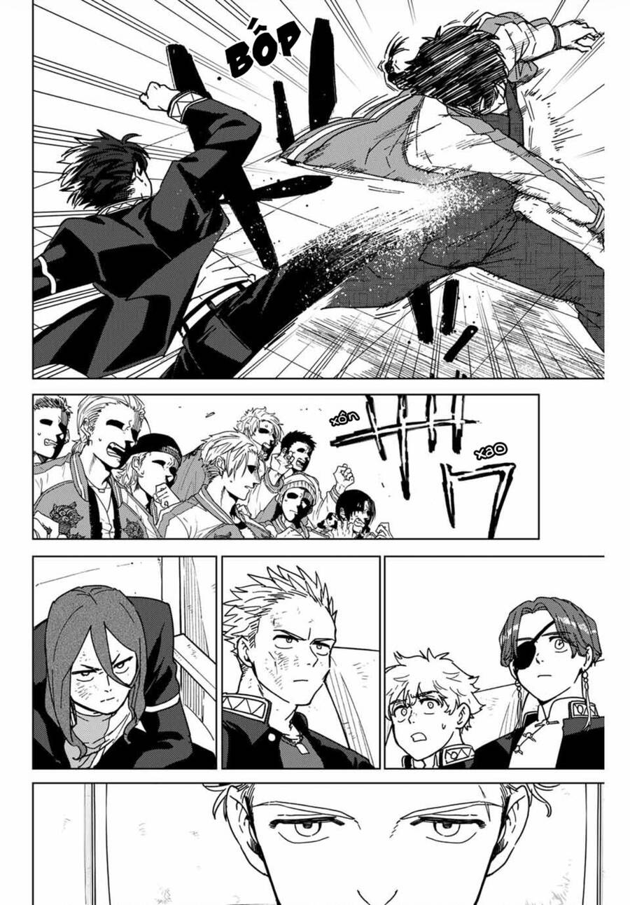 Wind Breaker (Nii Satoru) Chapter 19 - Trang 2