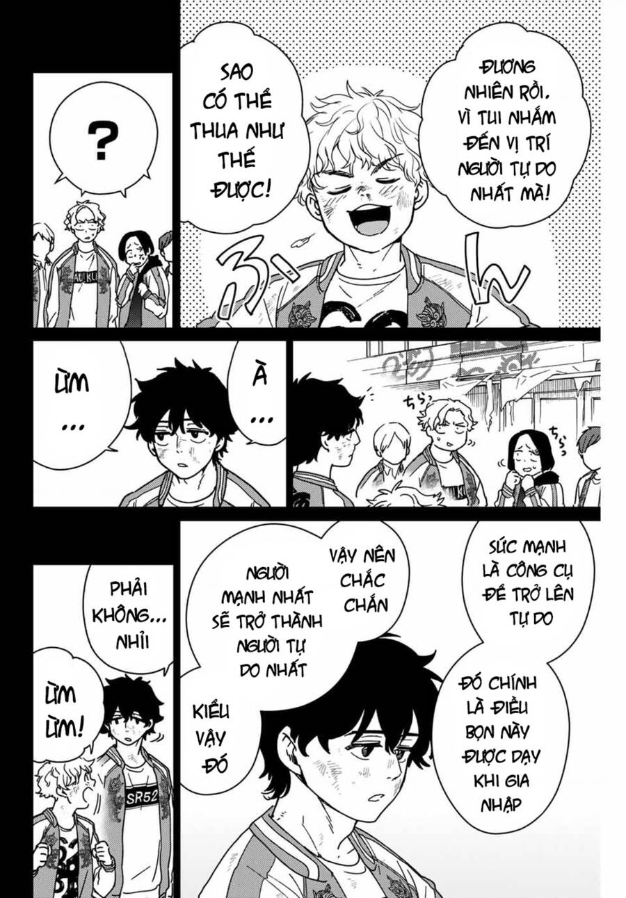 Wind Breaker (Nii Satoru) Chapter 19 - Trang 2