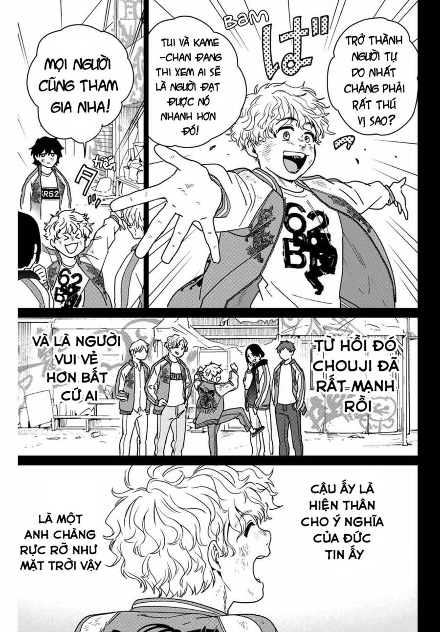 Wind Breaker (Nii Satoru) Chapter 19 - Trang 2