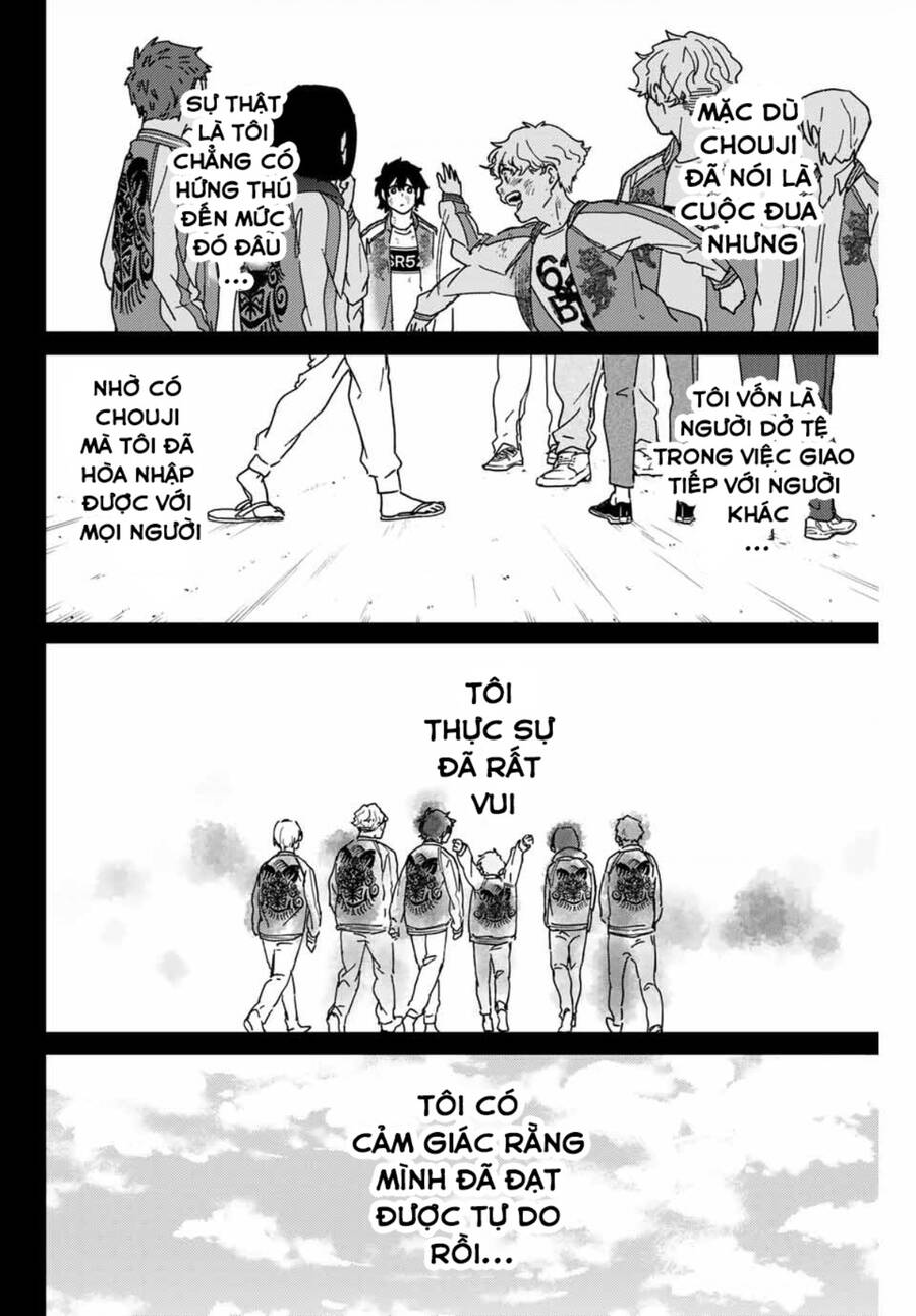 Wind Breaker (Nii Satoru) Chapter 19 - Trang 2