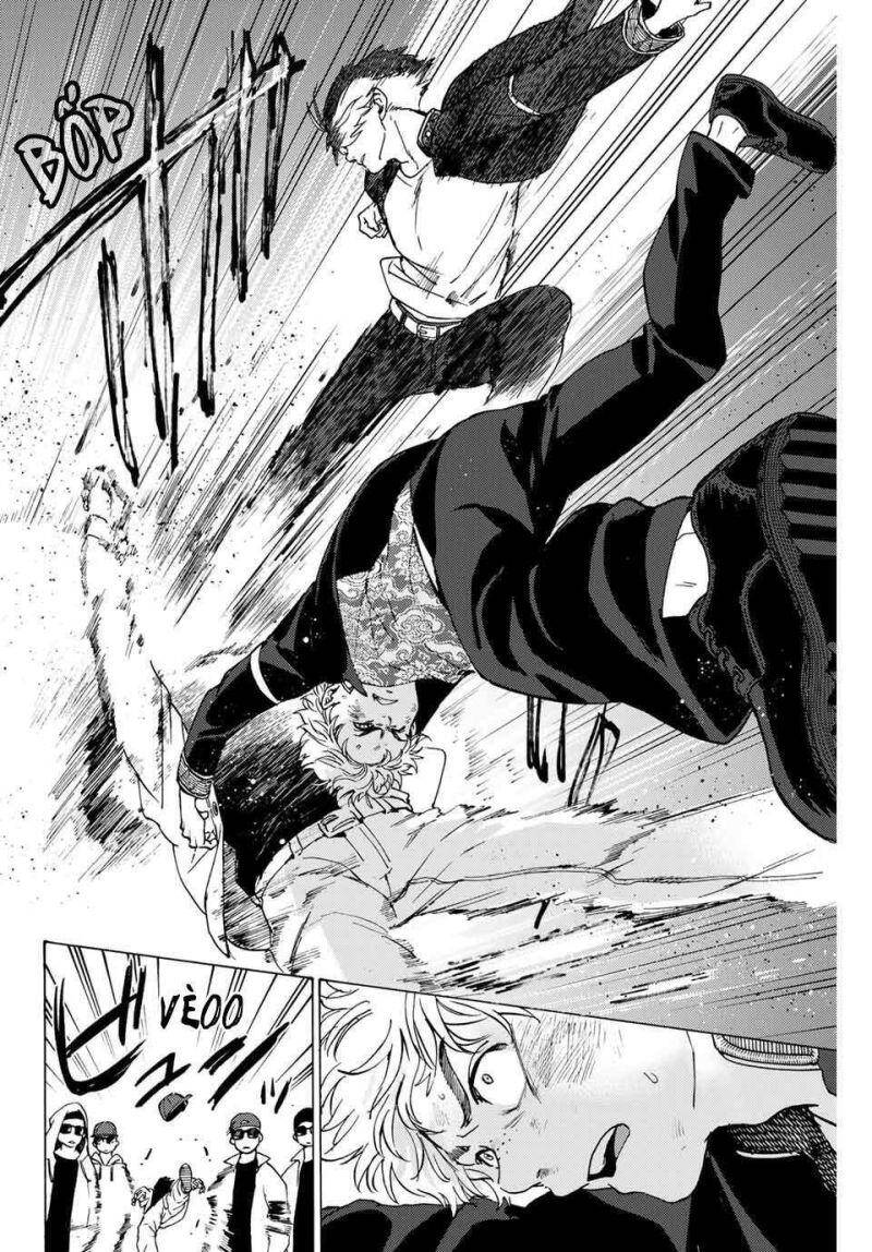 Wind Breaker (Nii Satoru) Chapter 2 - Trang 2