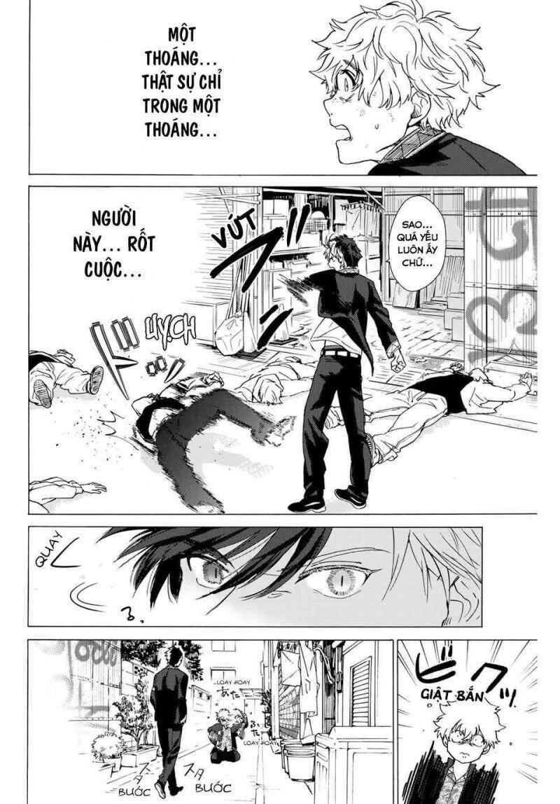 Wind Breaker (Nii Satoru) Chapter 2 - Trang 2