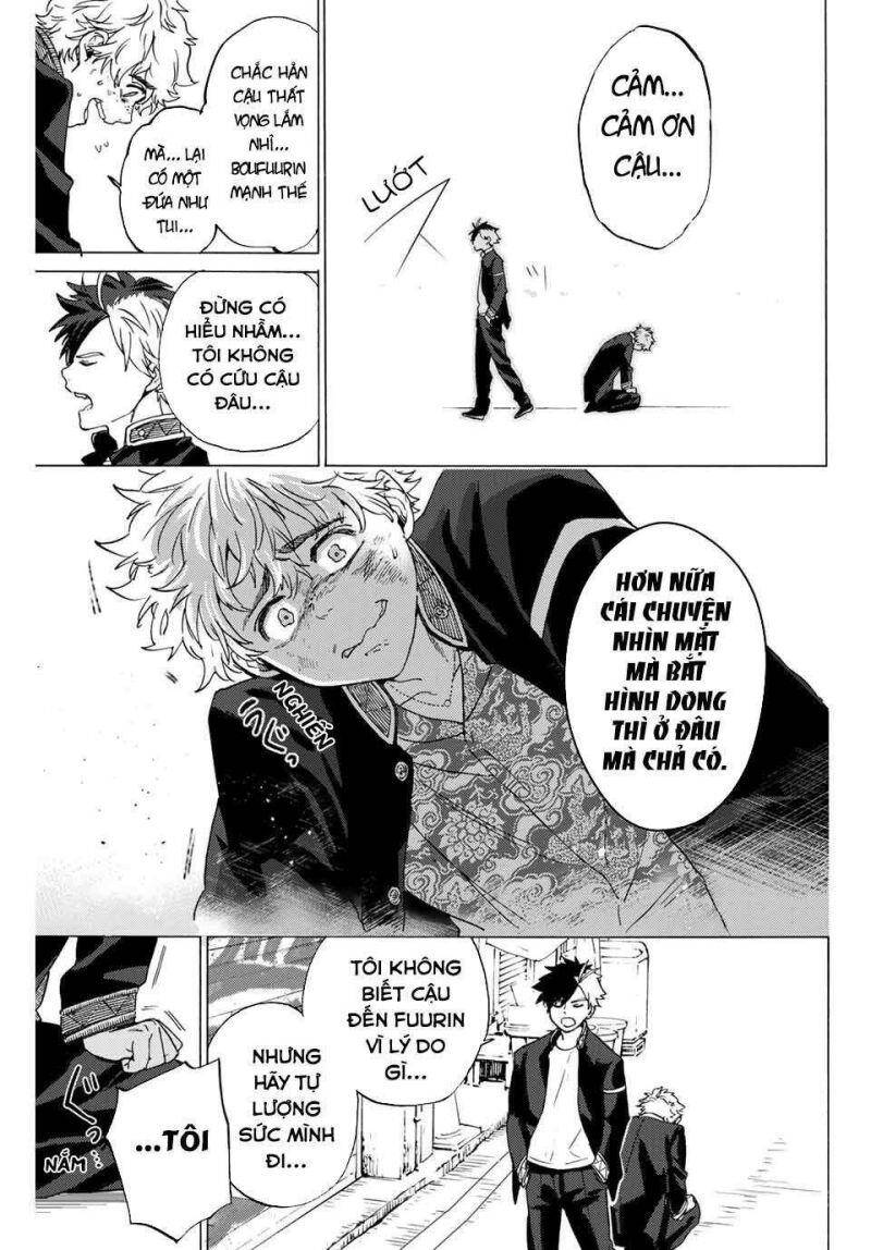 Wind Breaker (Nii Satoru) Chapter 2 - Trang 2