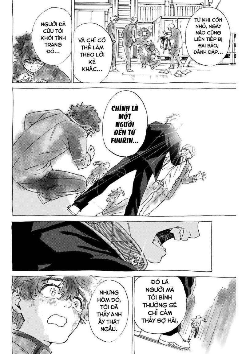 Wind Breaker (Nii Satoru) Chapter 2 - Trang 2