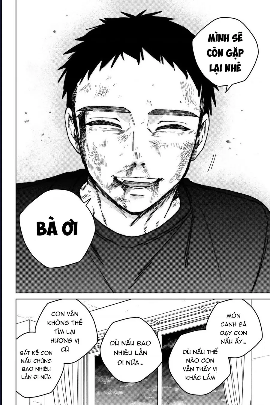 Wind Breaker (Nii Satoru) Chapter 200 - Trang 2