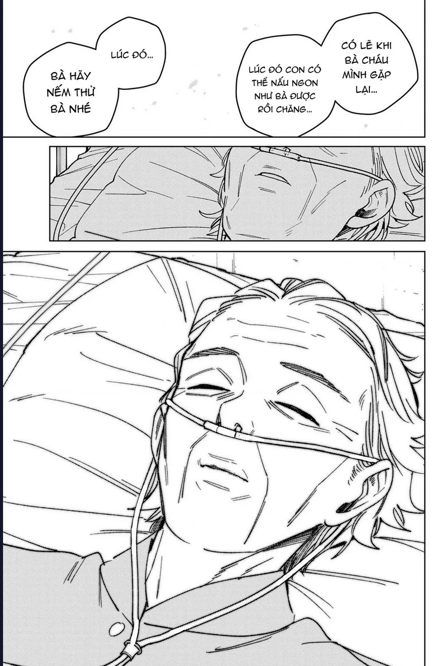 Wind Breaker (Nii Satoru) Chapter 200 - Trang 2