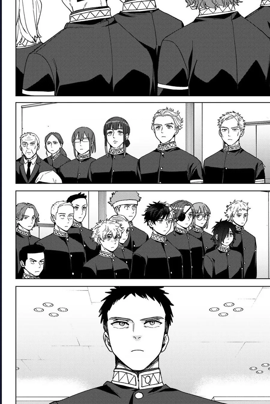 Wind Breaker (Nii Satoru) Chapter 200 - Trang 2