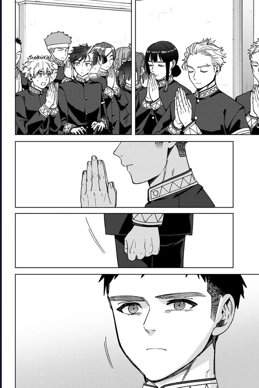 Wind Breaker (Nii Satoru) Chapter 200 - Trang 2