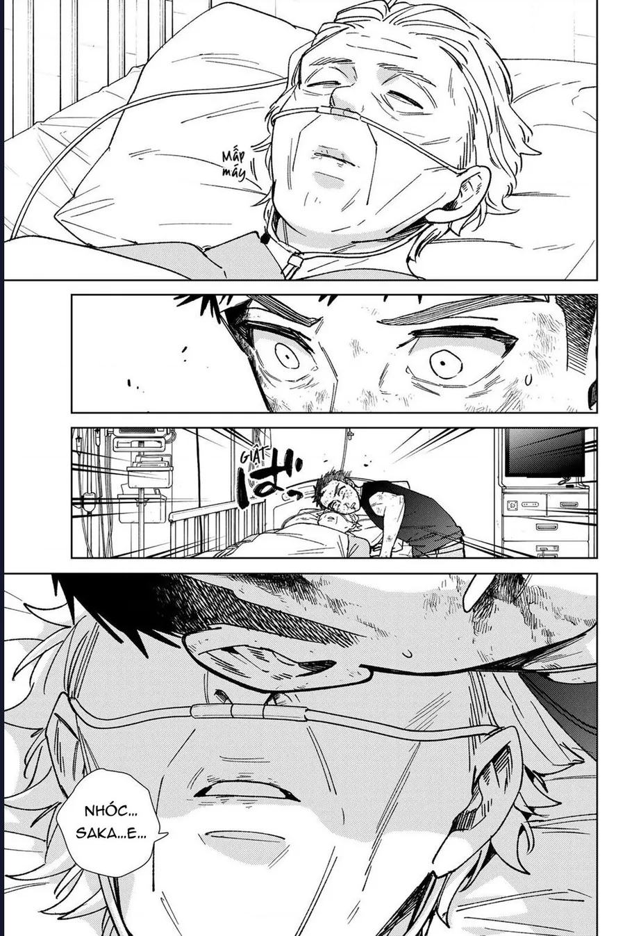 Wind Breaker (Nii Satoru) Chapter 200 - Trang 2