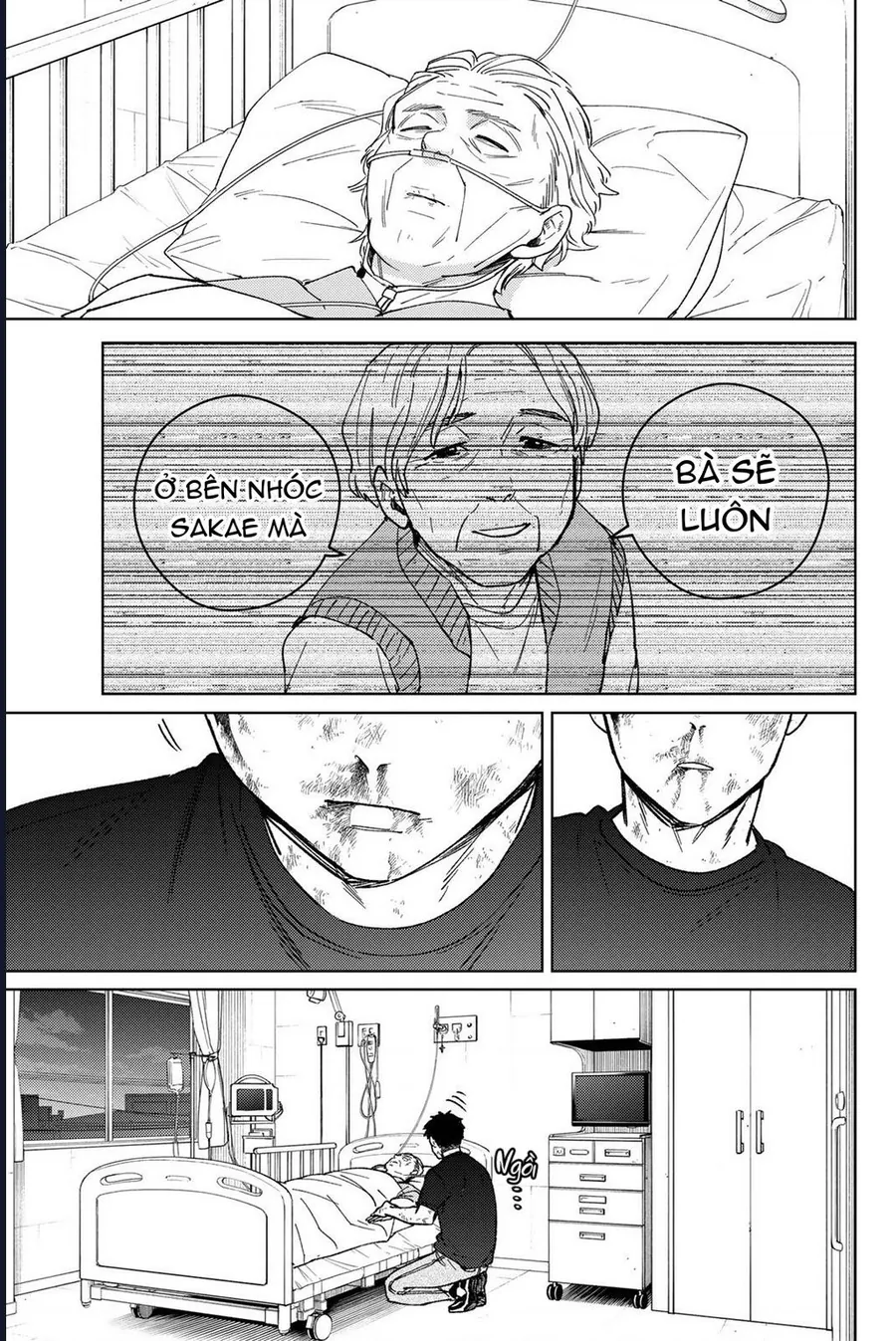 Wind Breaker (Nii Satoru) Chapter 200 - Trang 2