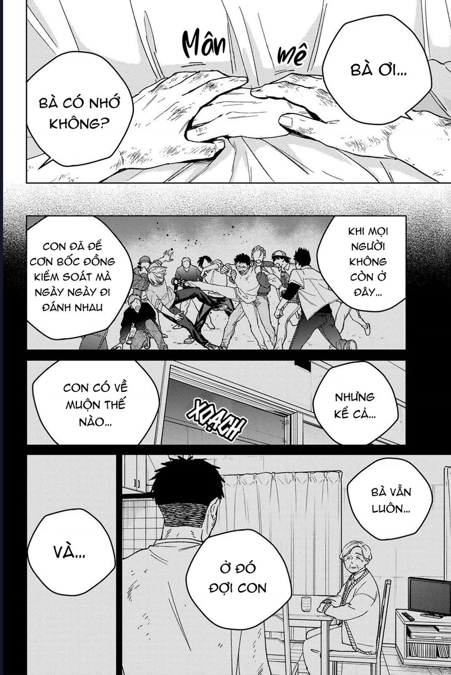 Wind Breaker (Nii Satoru) Chapter 200 - Trang 2