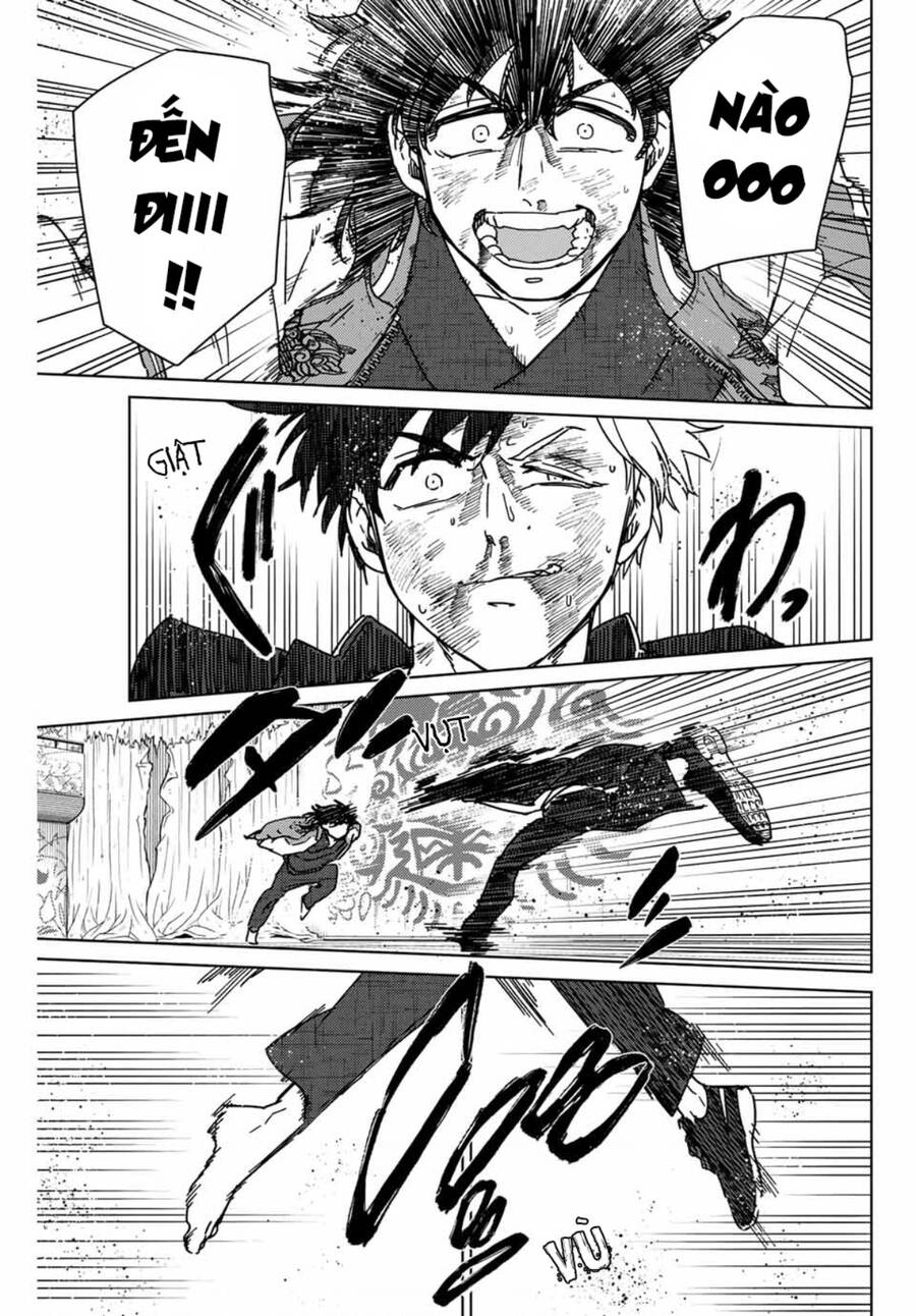 Wind Breaker (Nii Satoru) Chapter 21 - Trang 2