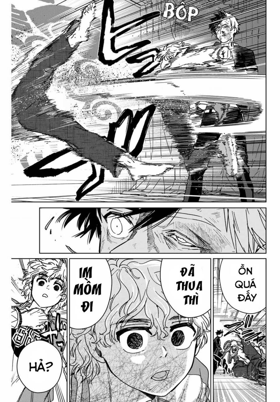 Wind Breaker (Nii Satoru) Chapter 22 - Trang 2