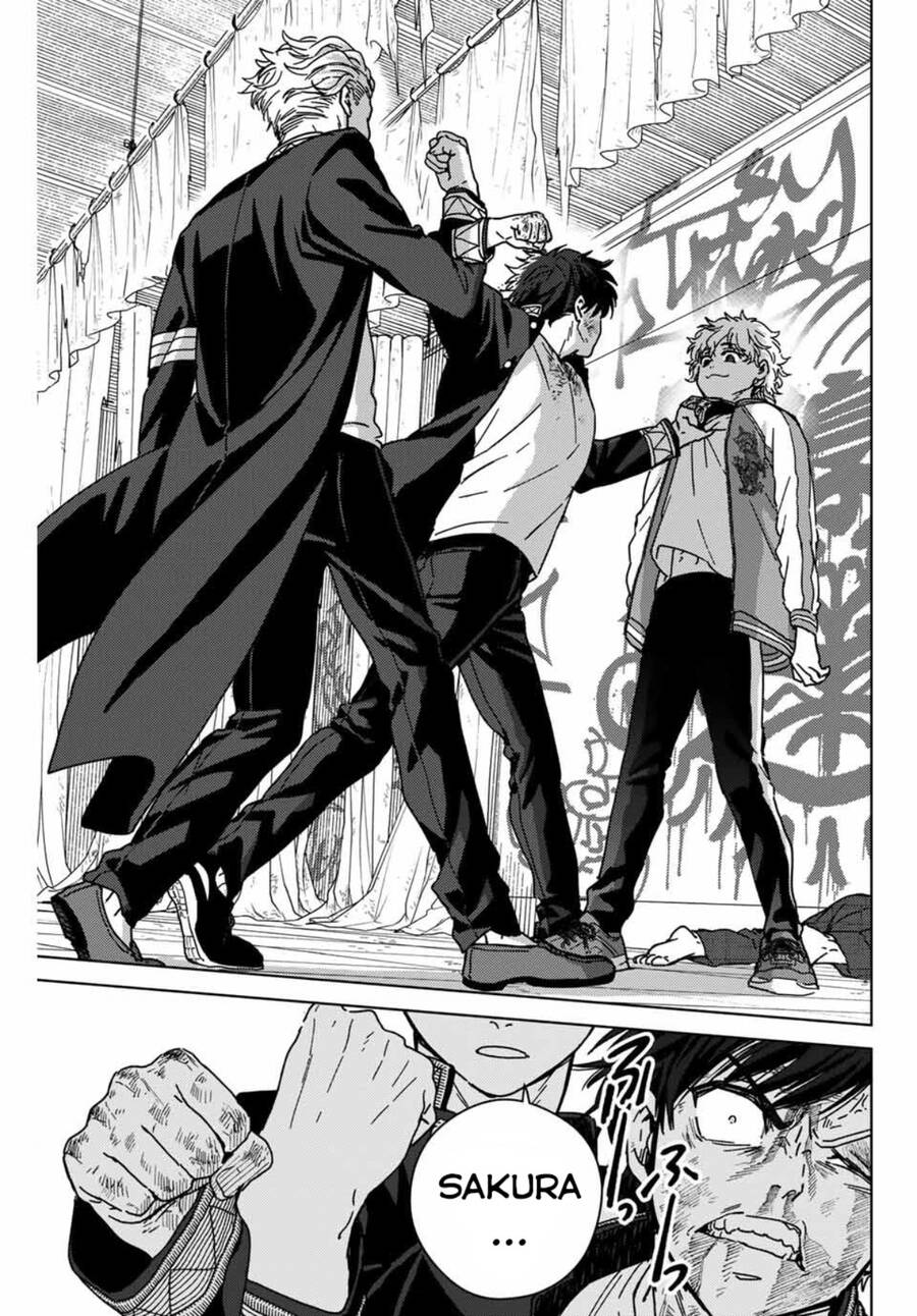 Wind Breaker (Nii Satoru) Chapter 22 - Trang 2