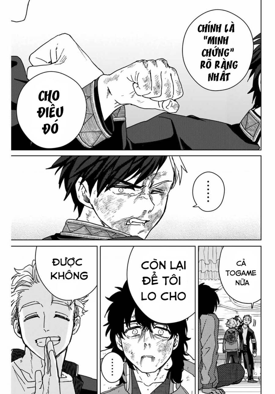 Wind Breaker (Nii Satoru) Chapter 22 - Trang 2