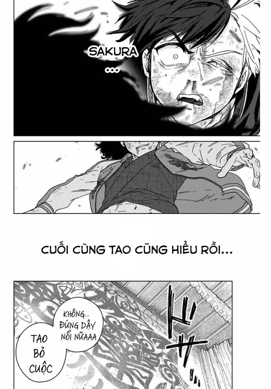 Wind Breaker (Nii Satoru) Chapter 22 - Trang 2