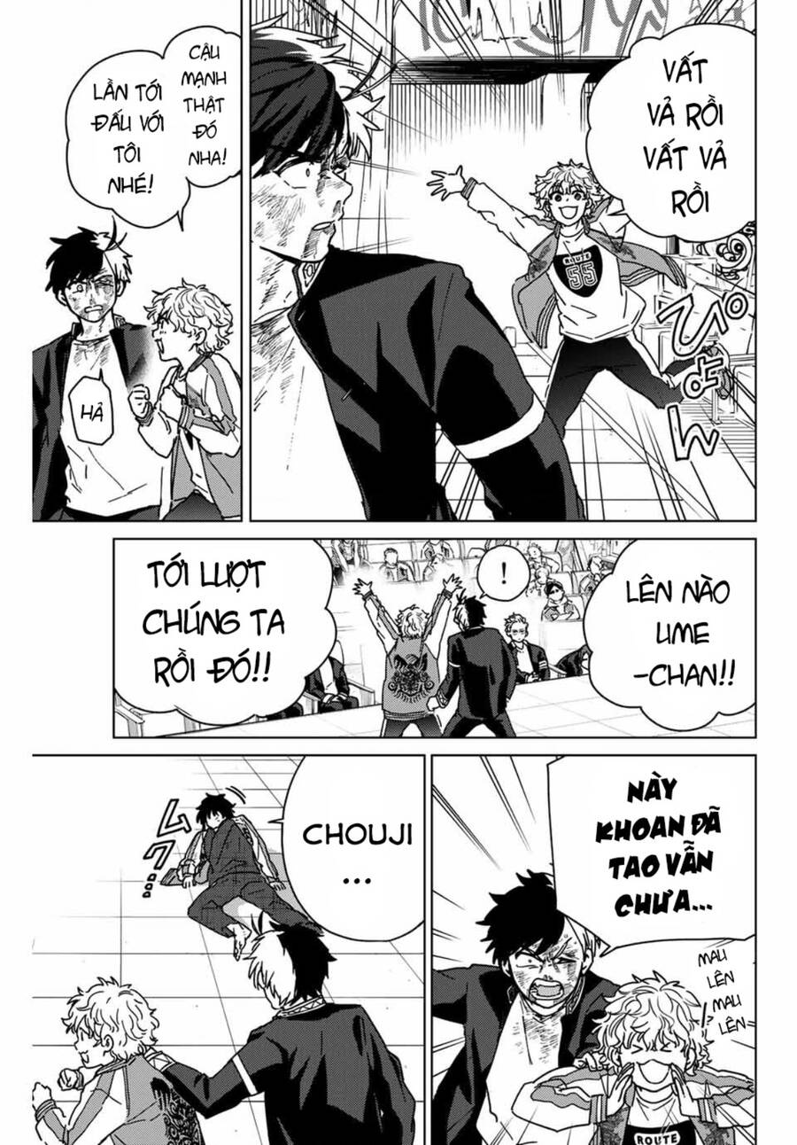 Wind Breaker (Nii Satoru) Chapter 22 - Trang 2