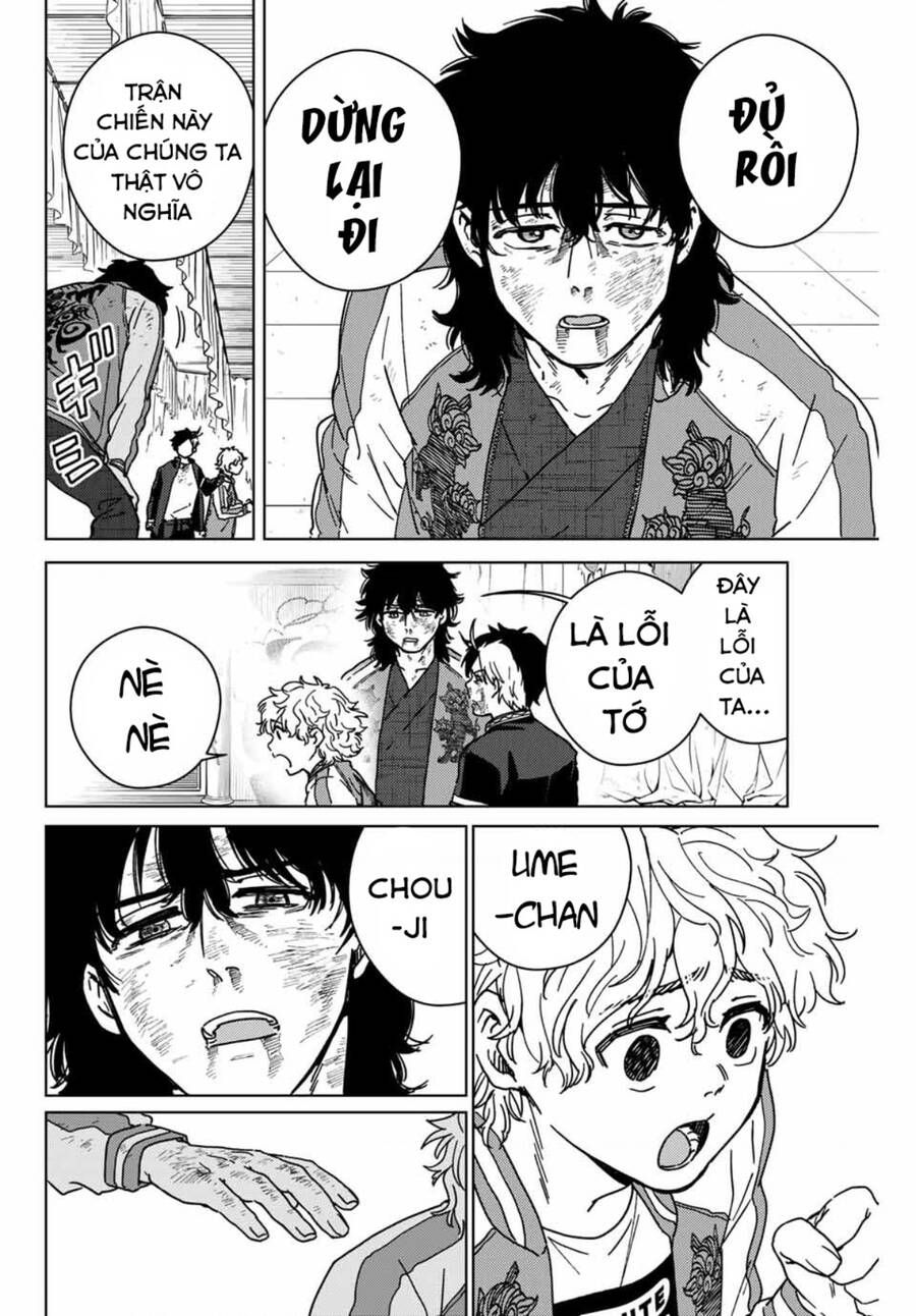 Wind Breaker (Nii Satoru) Chapter 22 - Trang 2