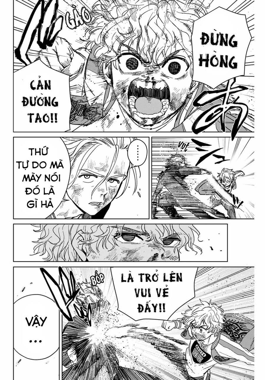 Wind Breaker (Nii Satoru) Chapter 24 - Trang 2