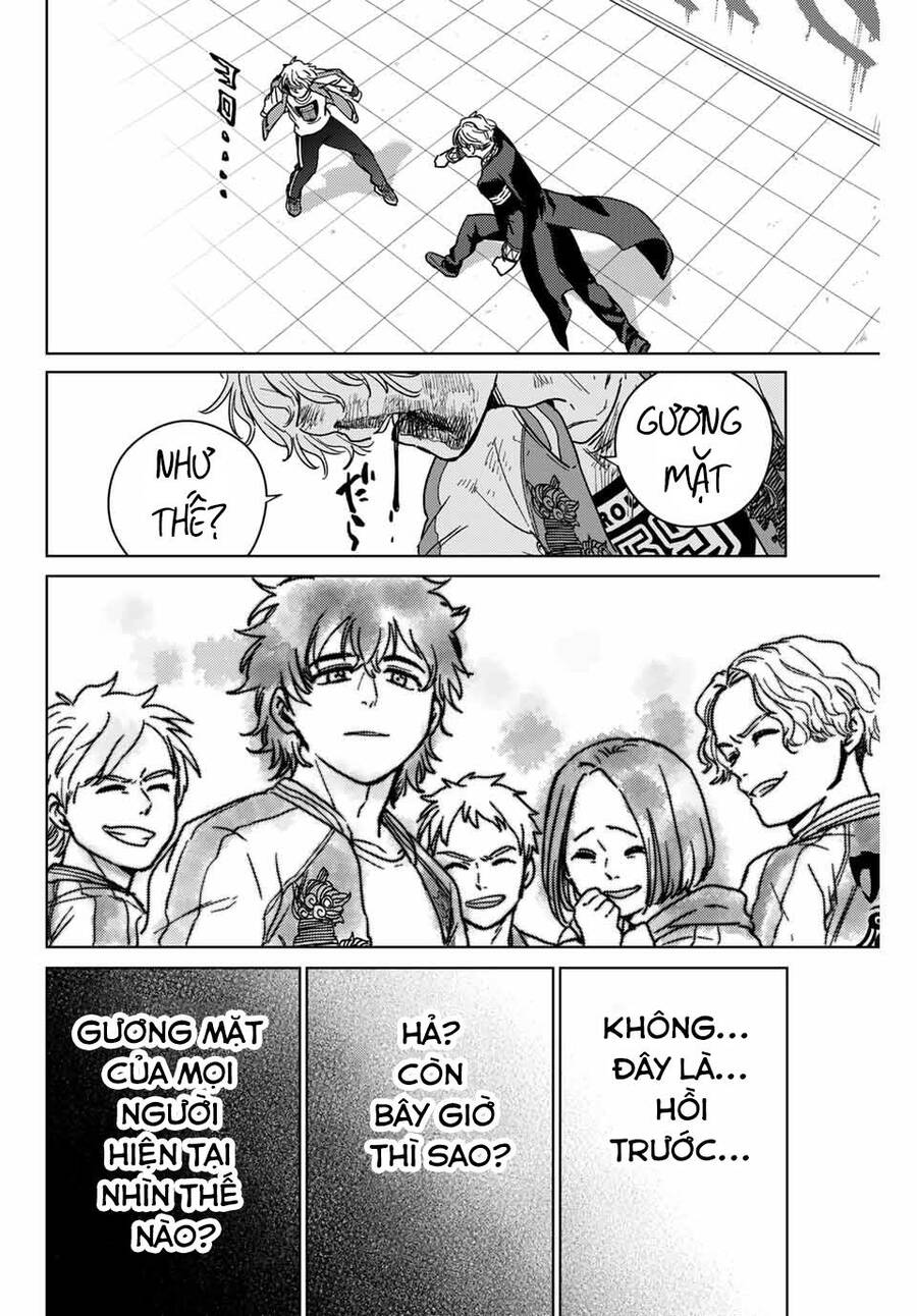Wind Breaker (Nii Satoru) Chapter 24 - Trang 2